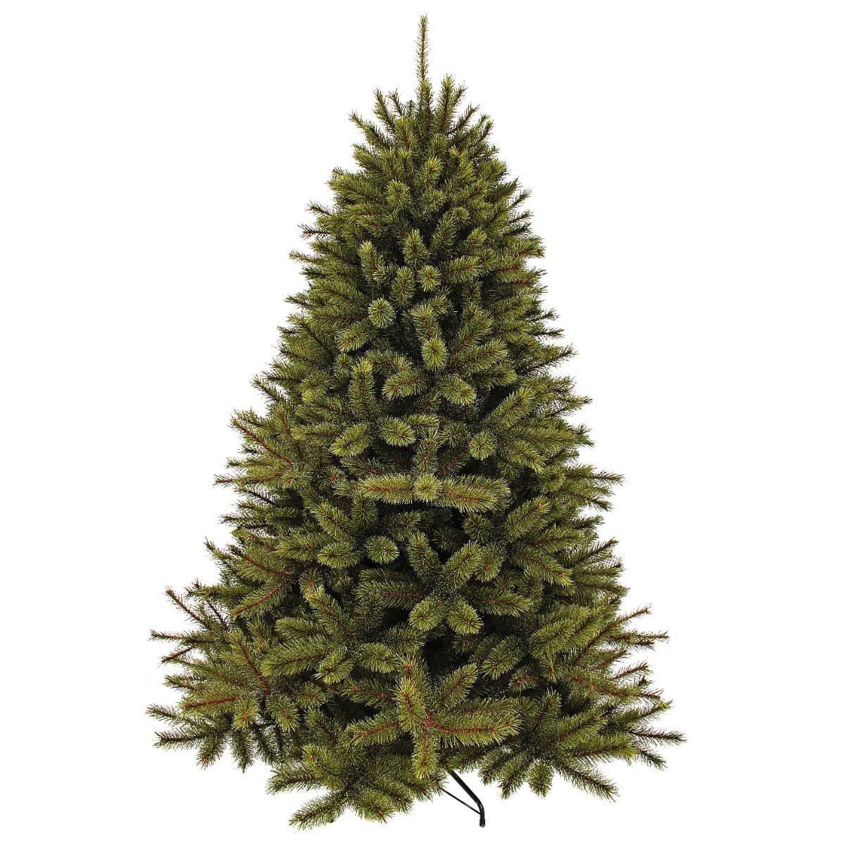Triumph Tree kunstkerstboom Forest Frosted groen 185 x 130 cm