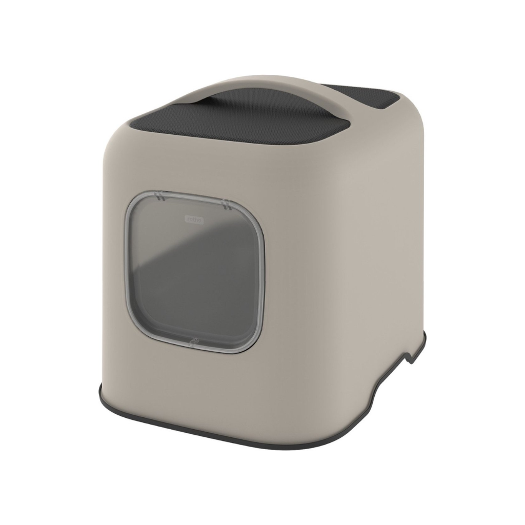 Rotho Mypet Kattentoilet Biala Cappuchino