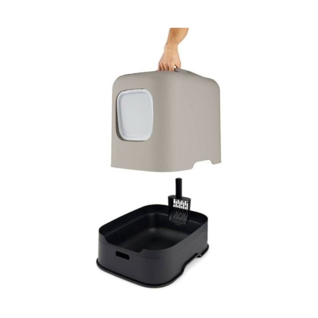 Rotho Mypet Kattentoilet Biala Cappuchino