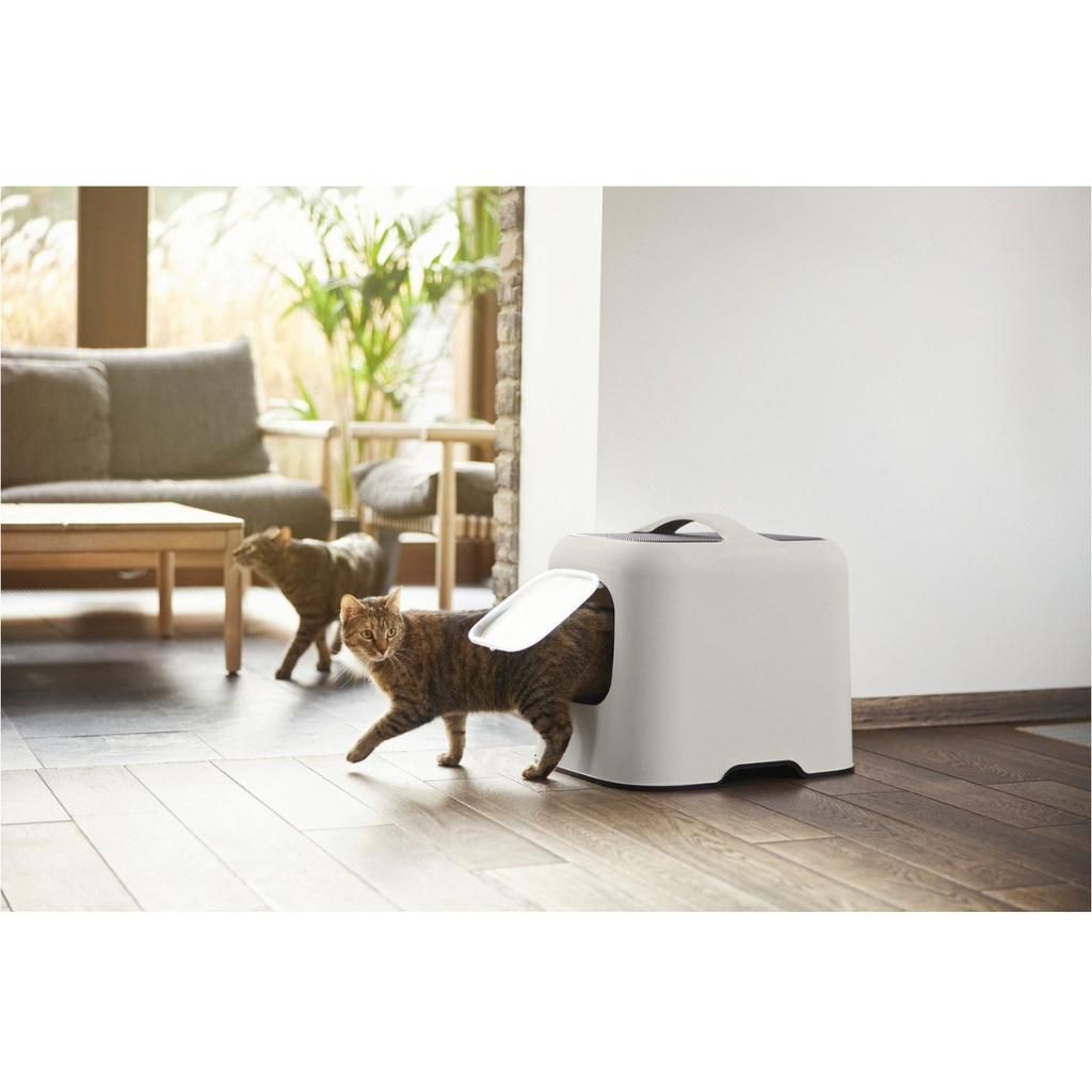 Rotho Mypet Kattentoilet Biala Cappuchino
