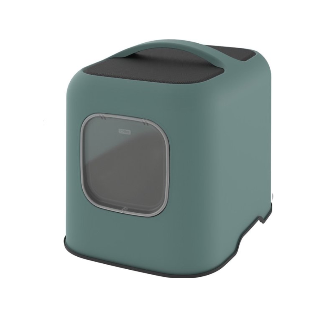 Rotho Mypet Kattentoilet Biala Groen