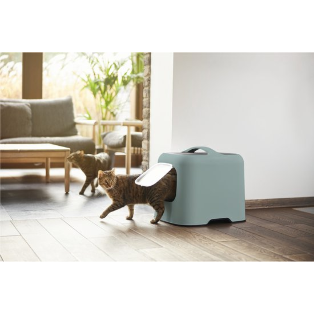 Rotho Mypet Kattentoilet Biala Groen