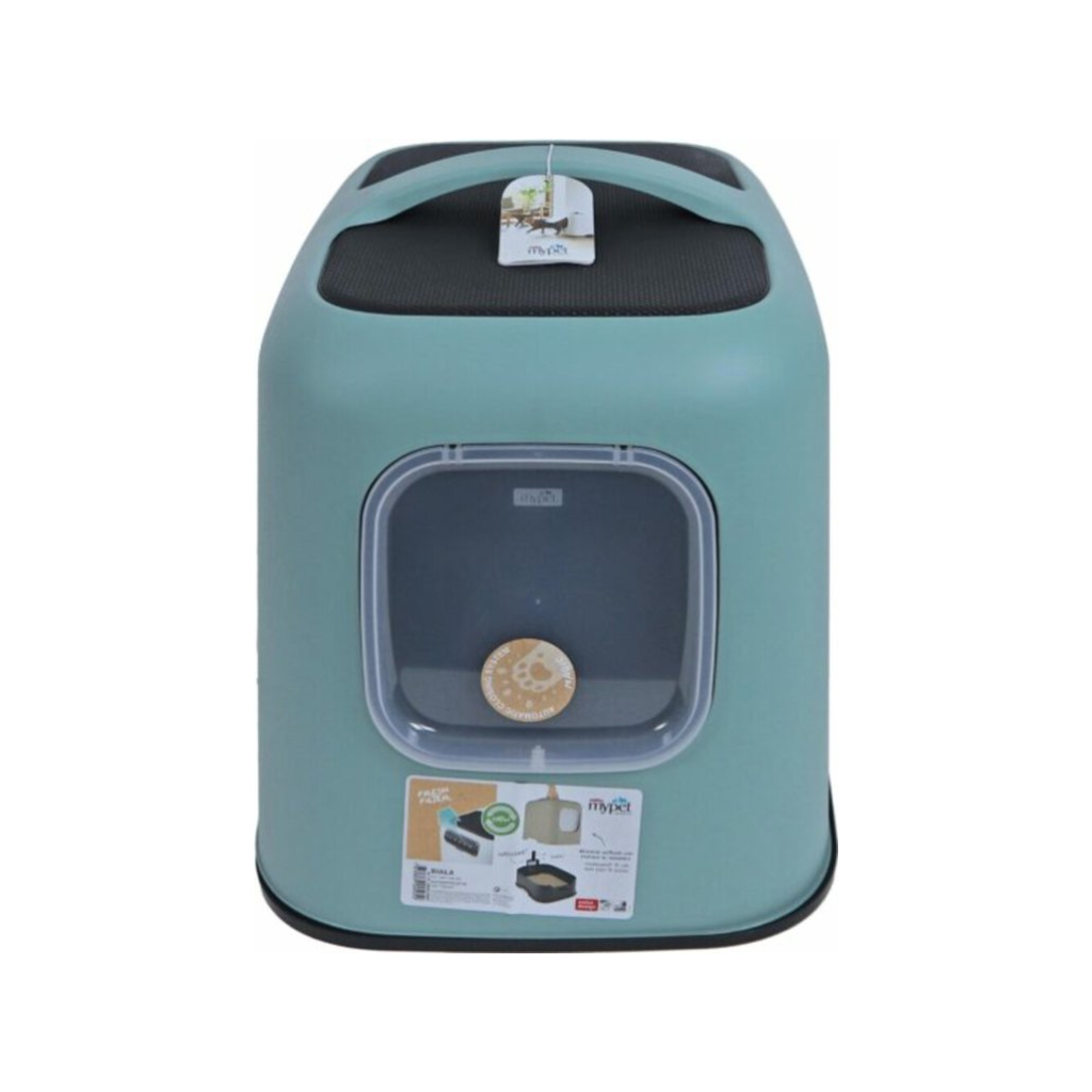 Rotho Mypet Kattentoilet Biala Groen