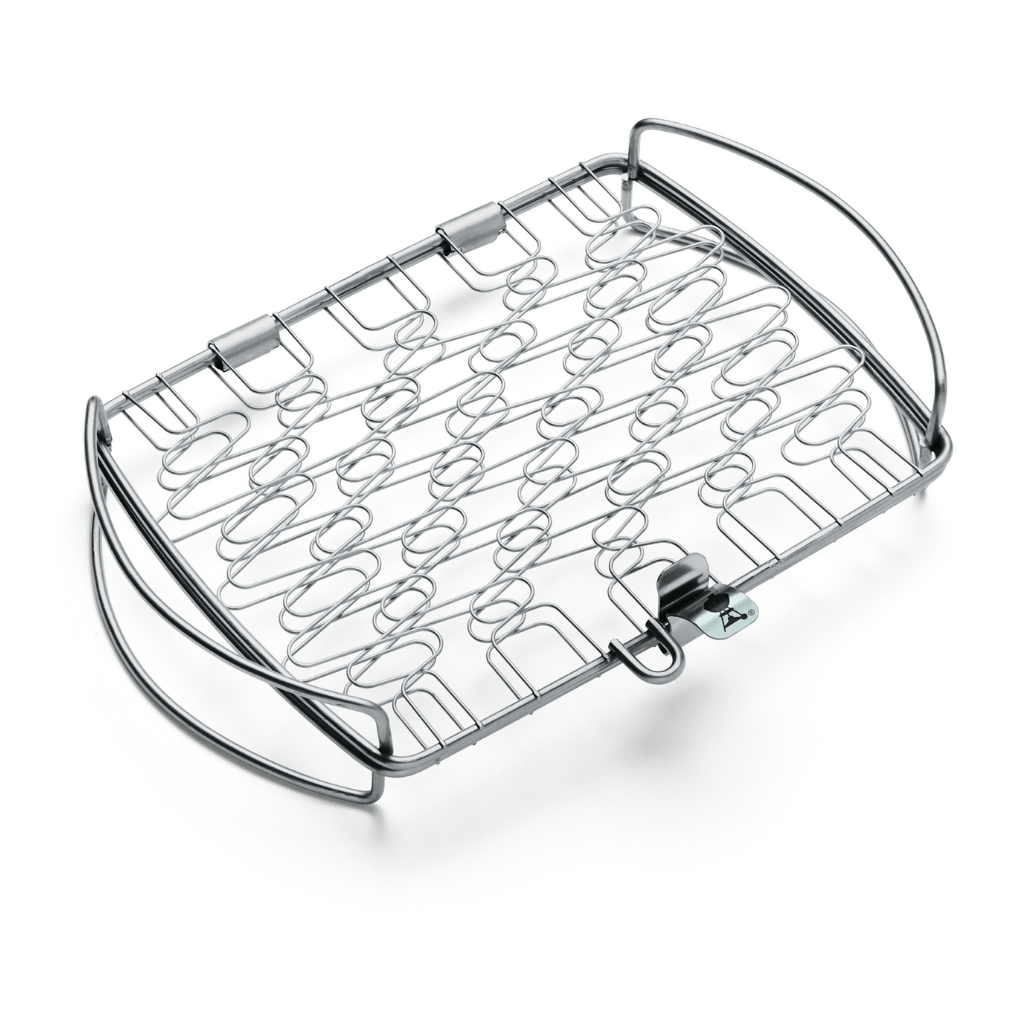 Weber Viskorf Klein RVS 21 x 28 x 5.8 cm