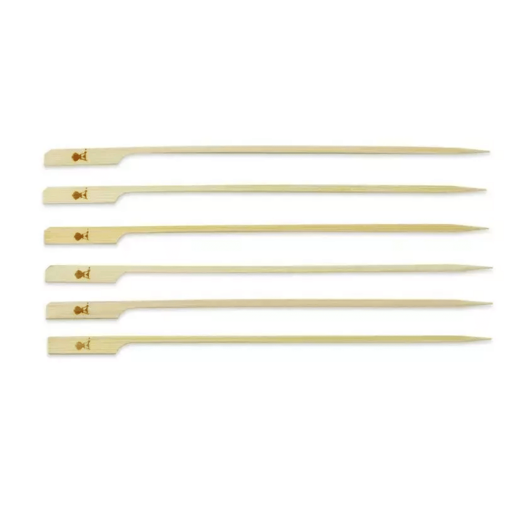 Weber Spiesenset Bamboe 25 stuks 24.7 cm