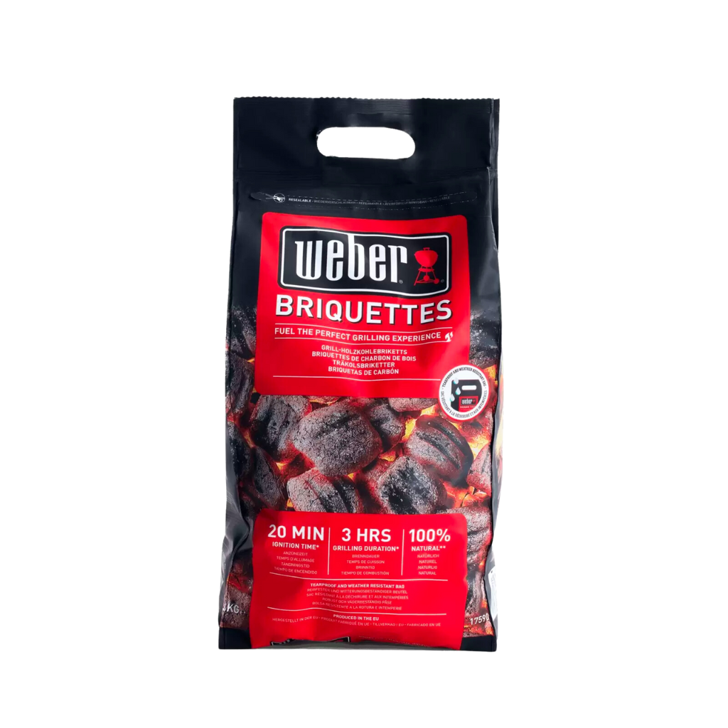 Weber Briketten 4 kg 