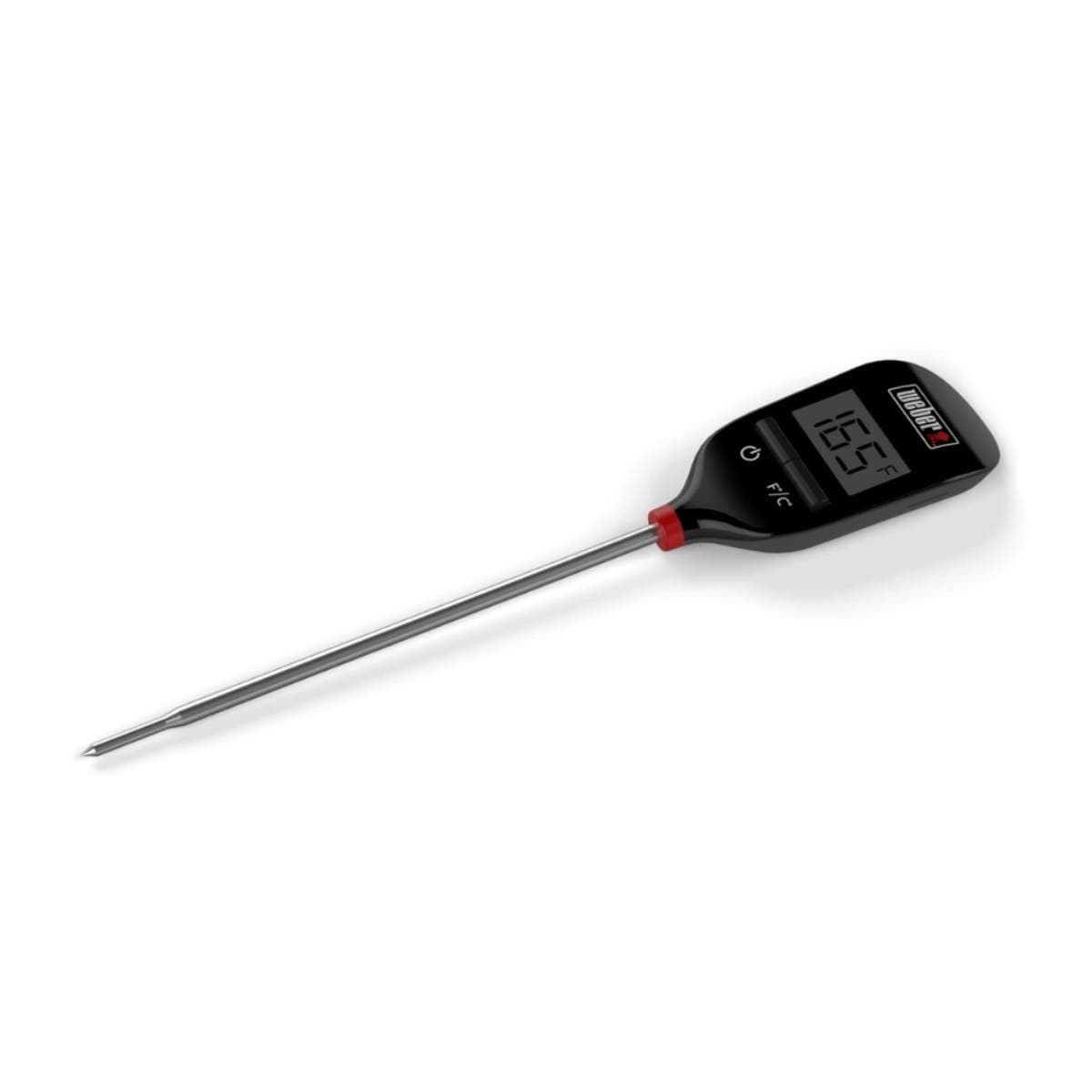 Weber Thermometer Digitaal 20.5 cm