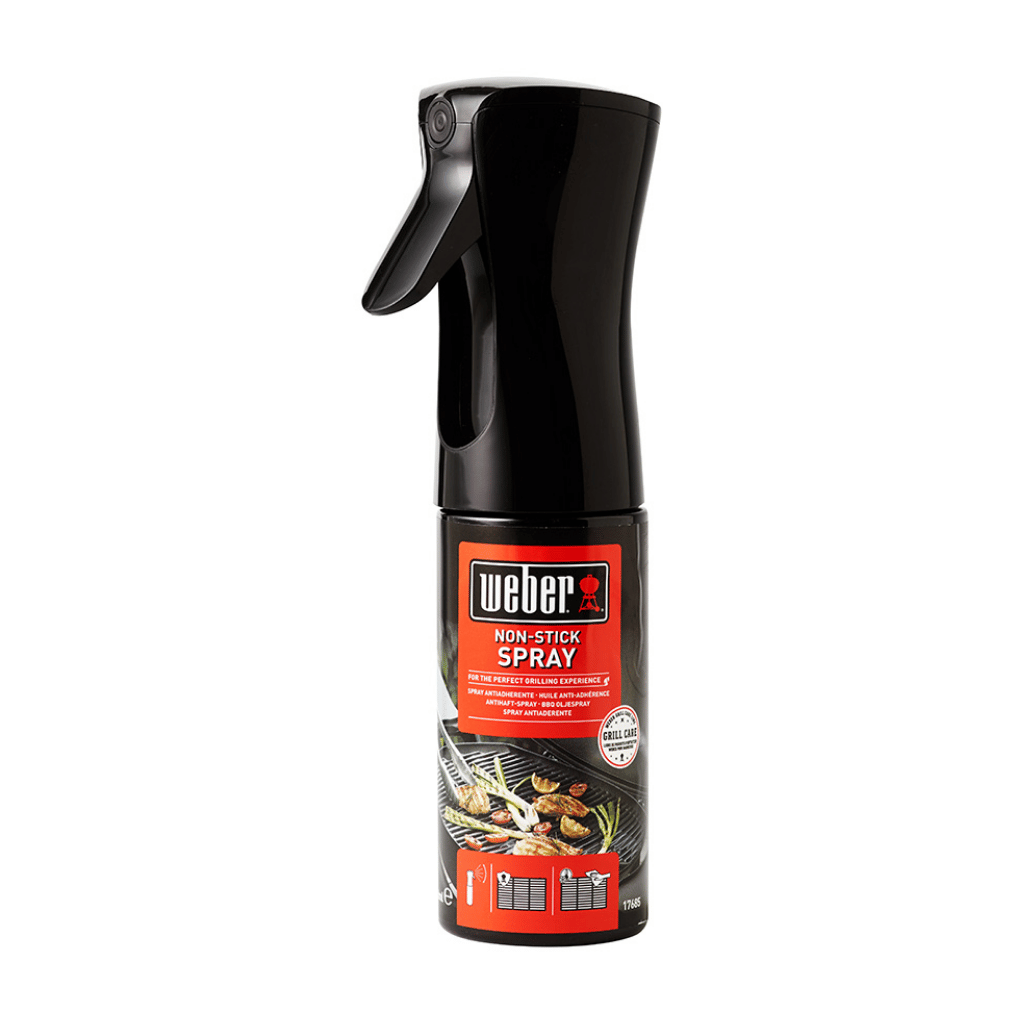 Weber Anti-Aanbakspray 200 ml