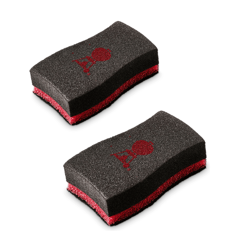 Weber Barbecuespons 2 stuks