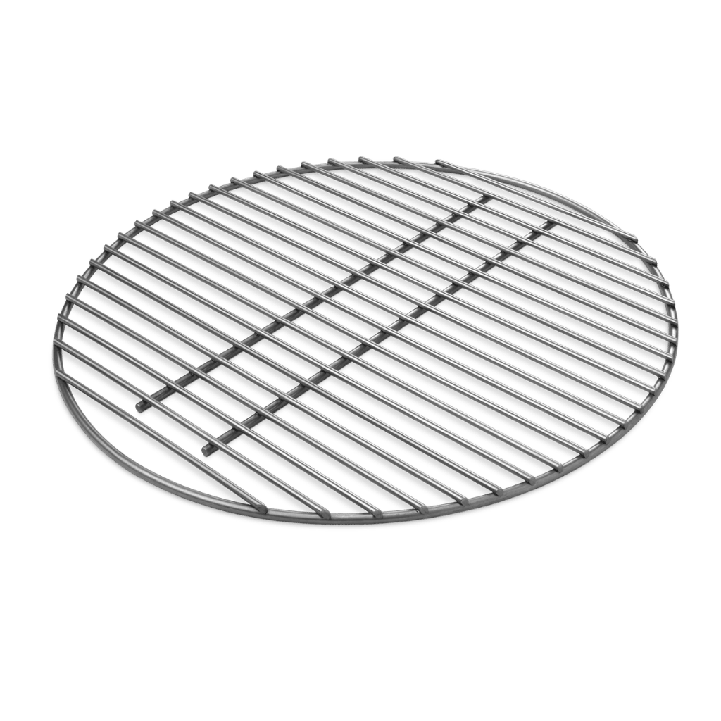 Weber Houtskoolrooster RVS 57 cm