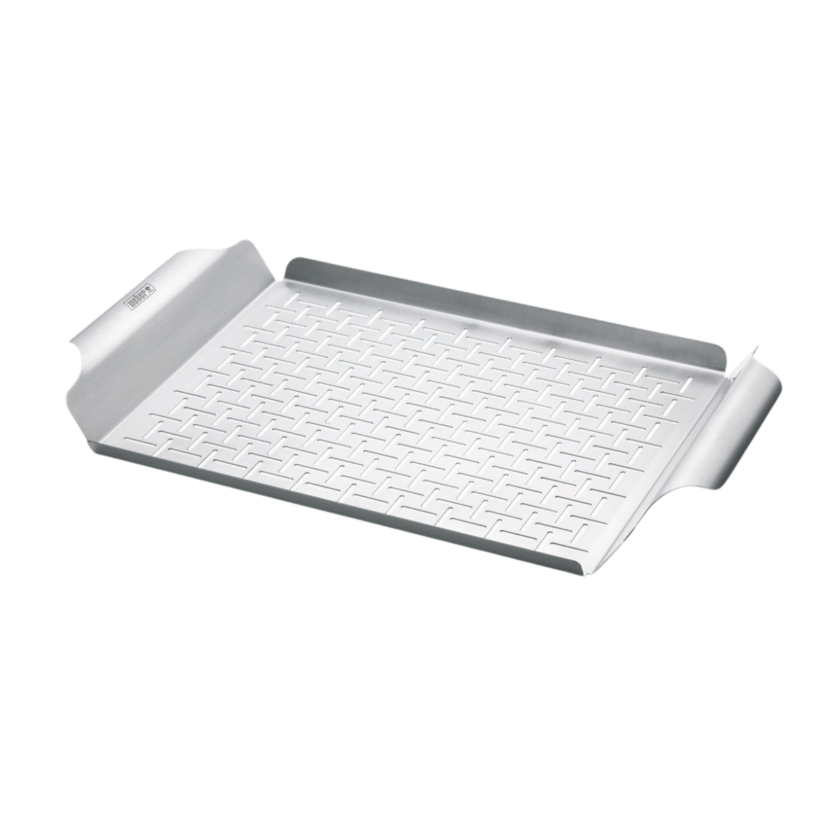 Weber Grillpan Deluxe RVS 49 x 29 x 3.5 cm