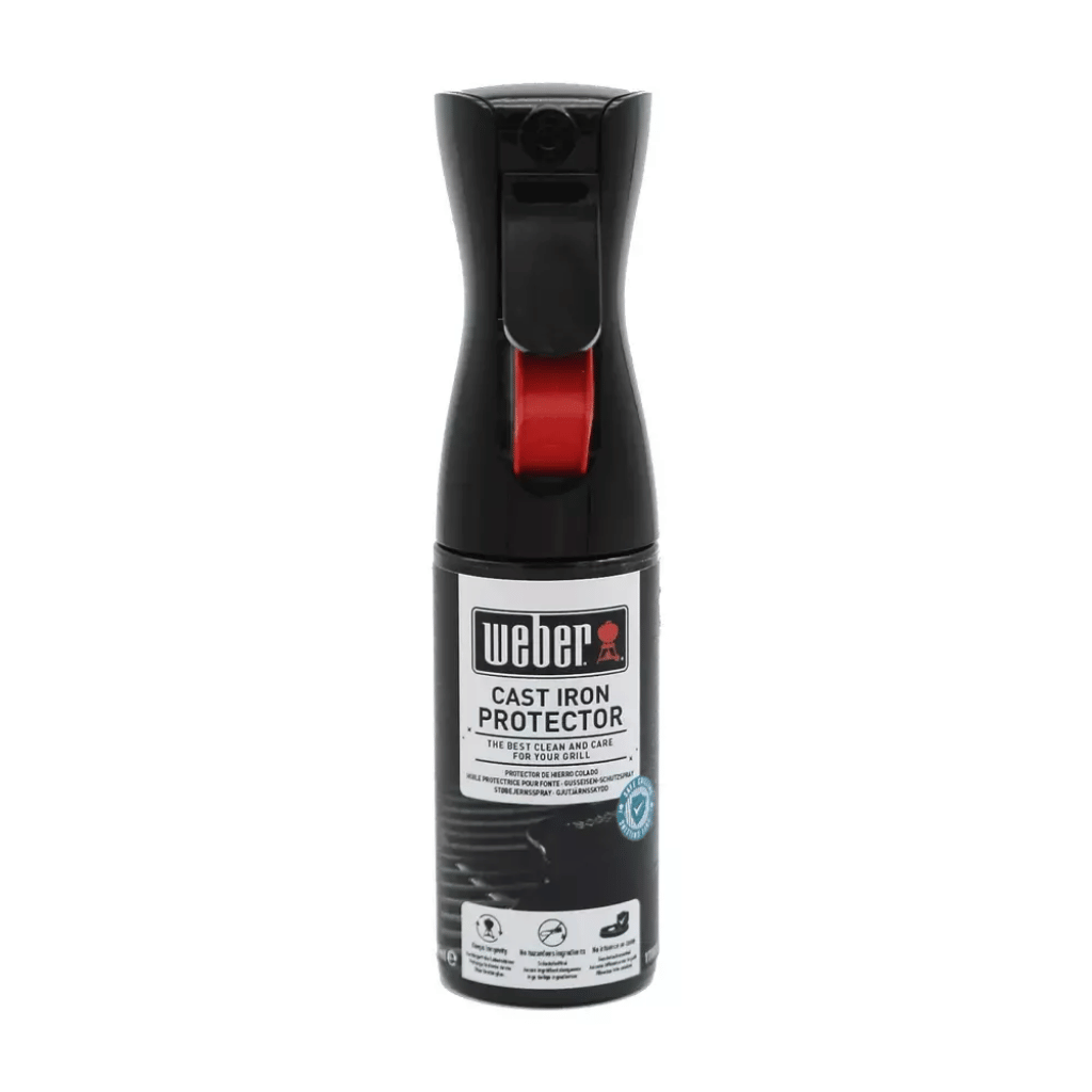 Weber Gietijzerbeschermer 200 ml
