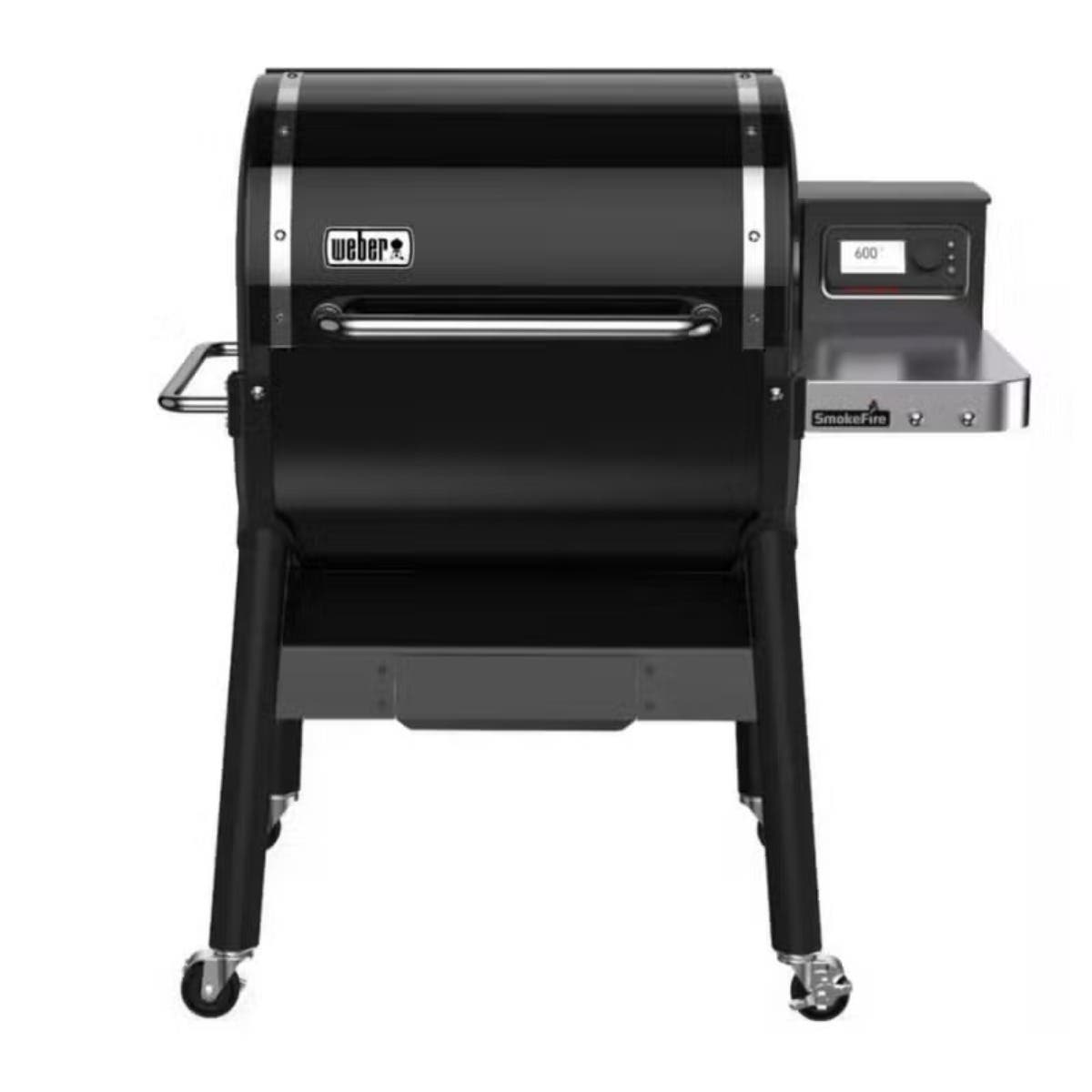 Weber Pelletbarbecue SmokeFire EX4 GBS Zwart
