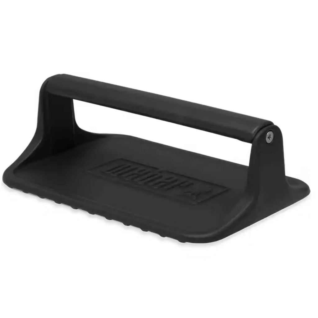 Weber Hamburgerpers Gietijzer 23 x 15 x 7.4 cm