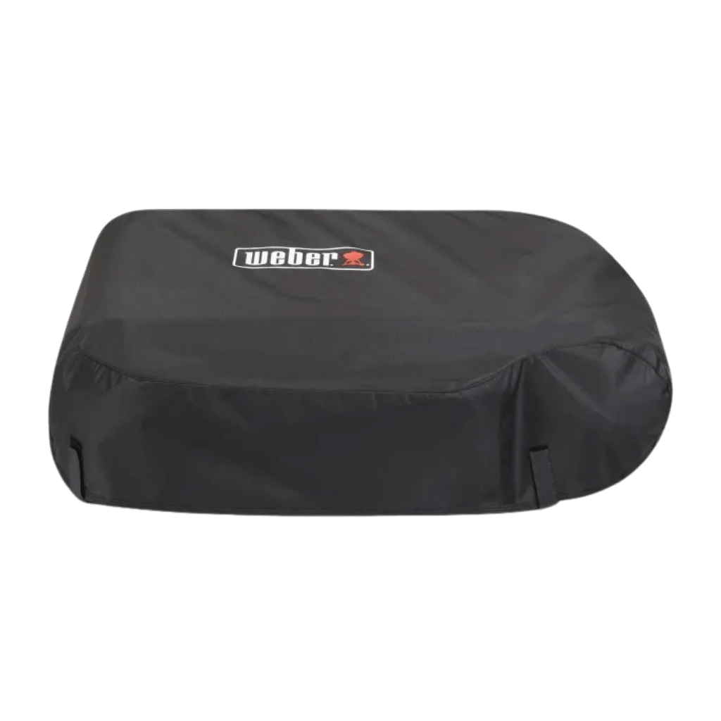 Weber Barbecuehoes Plancha Zwart 43/56 cm