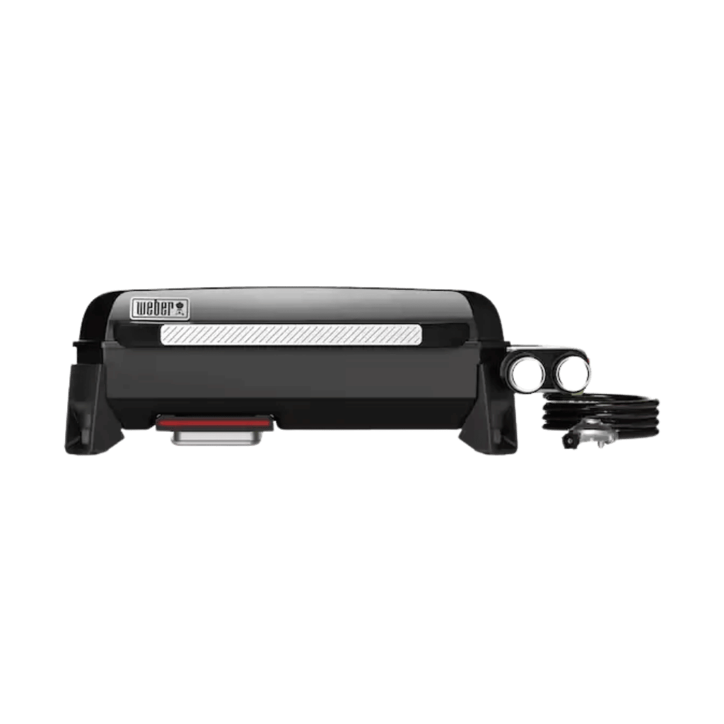 Weber Gasbarbecue Plancha Slate GP Premium Zwart 56 cm