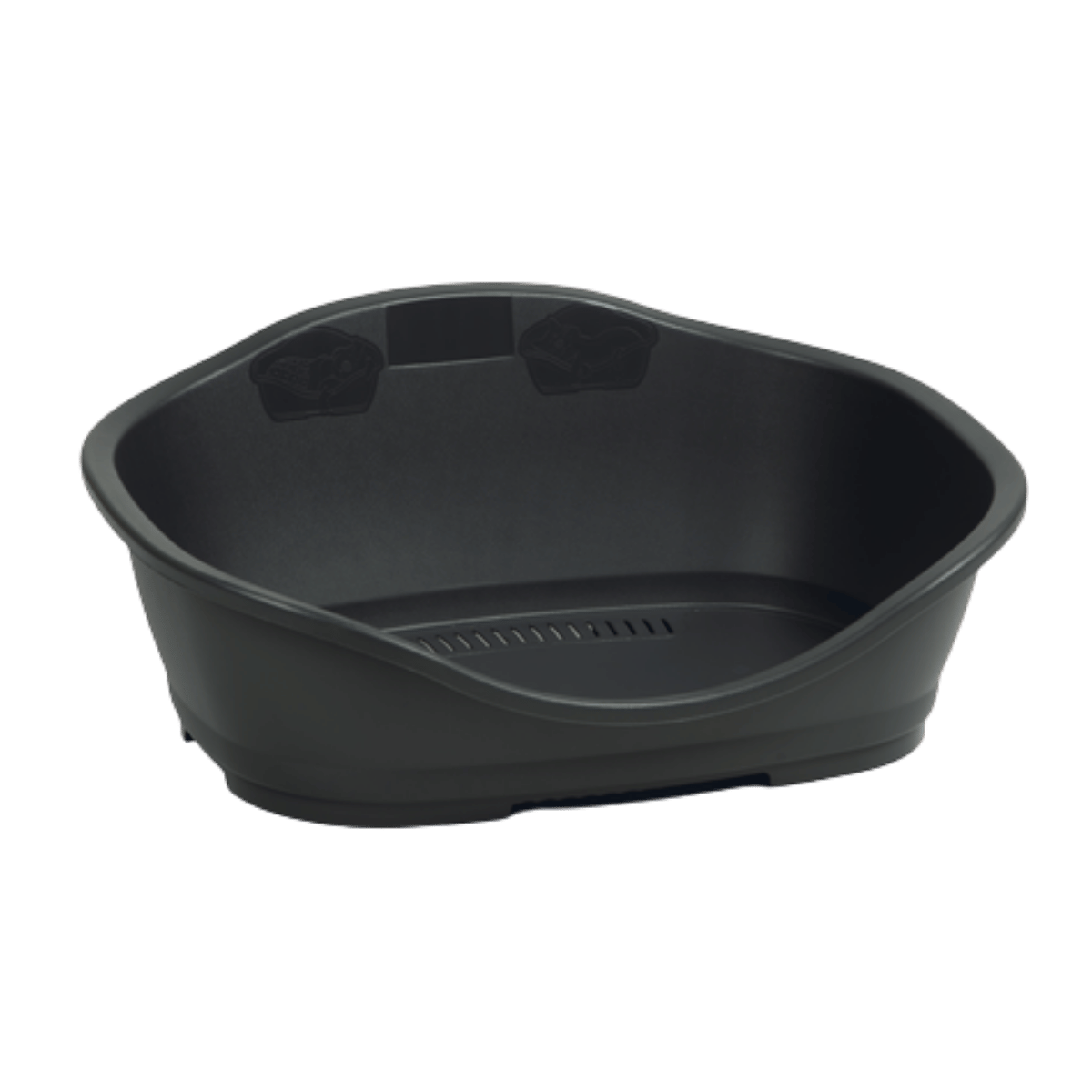 Beeztees Hondenmand Sleeper 2 Antraciet 68.5 x 49 x 27.5 cm