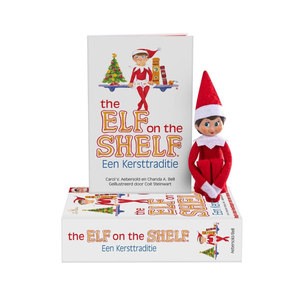 The Elf on the Shelf - Een Kersttraditie Meisje
