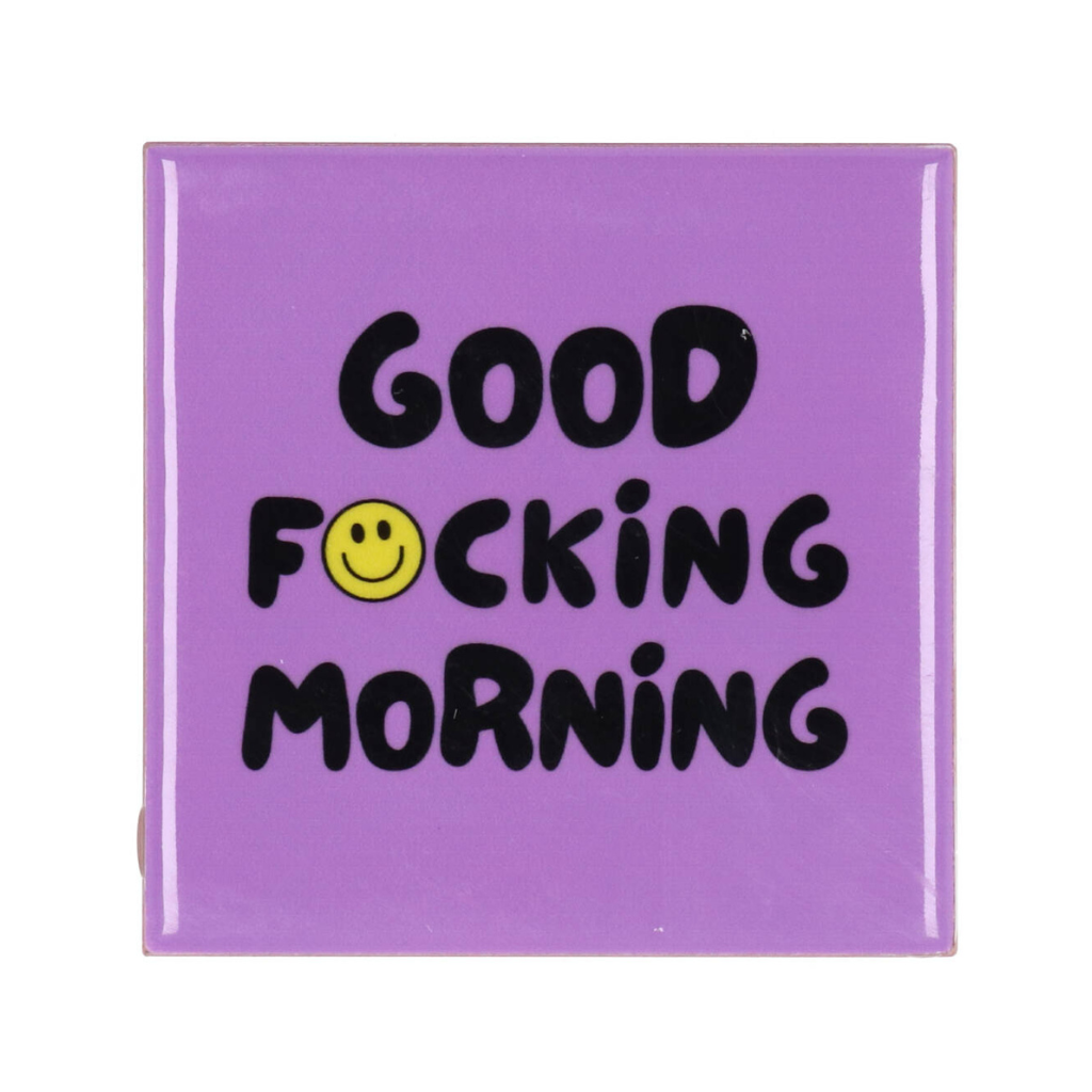 Tegel Morning Paars 10 x 10 cm