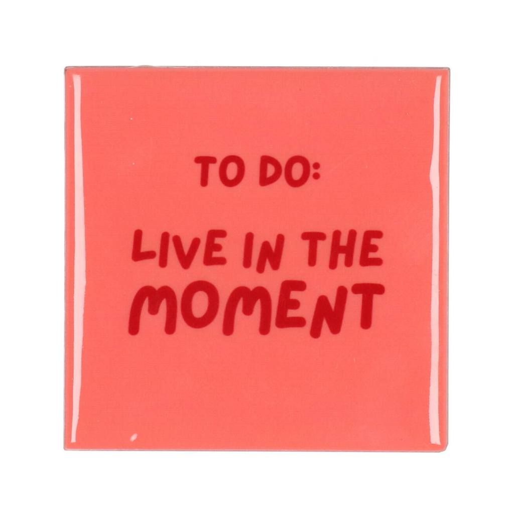 Tegel To Do Roze 10 x 10 cm