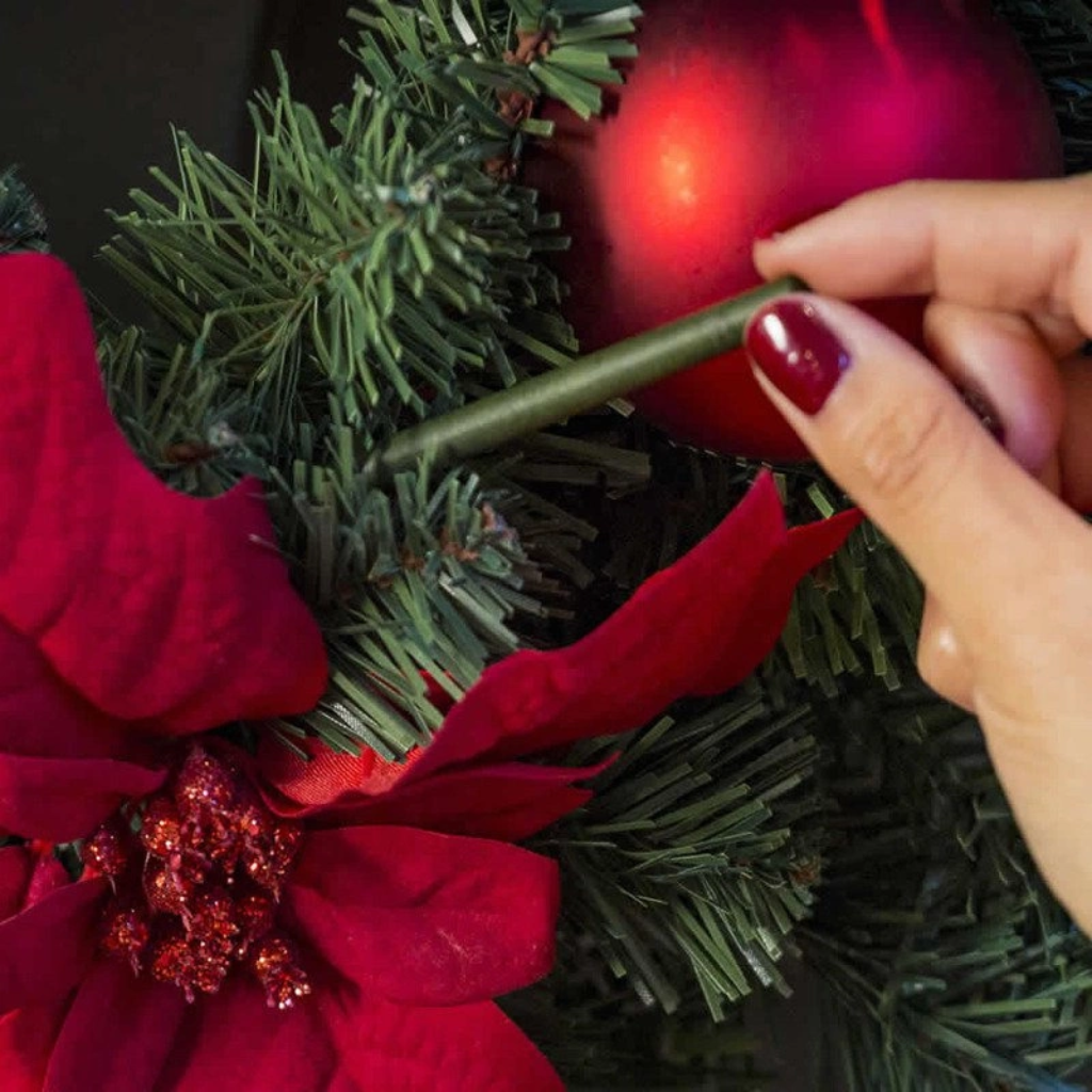 Scentsicles Geurstokjes met haakjes O Christmas Tree 6 stuks