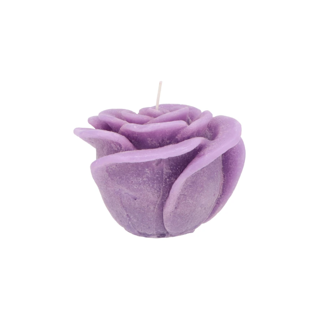 Rooskaars Lila 14 x 12 cm