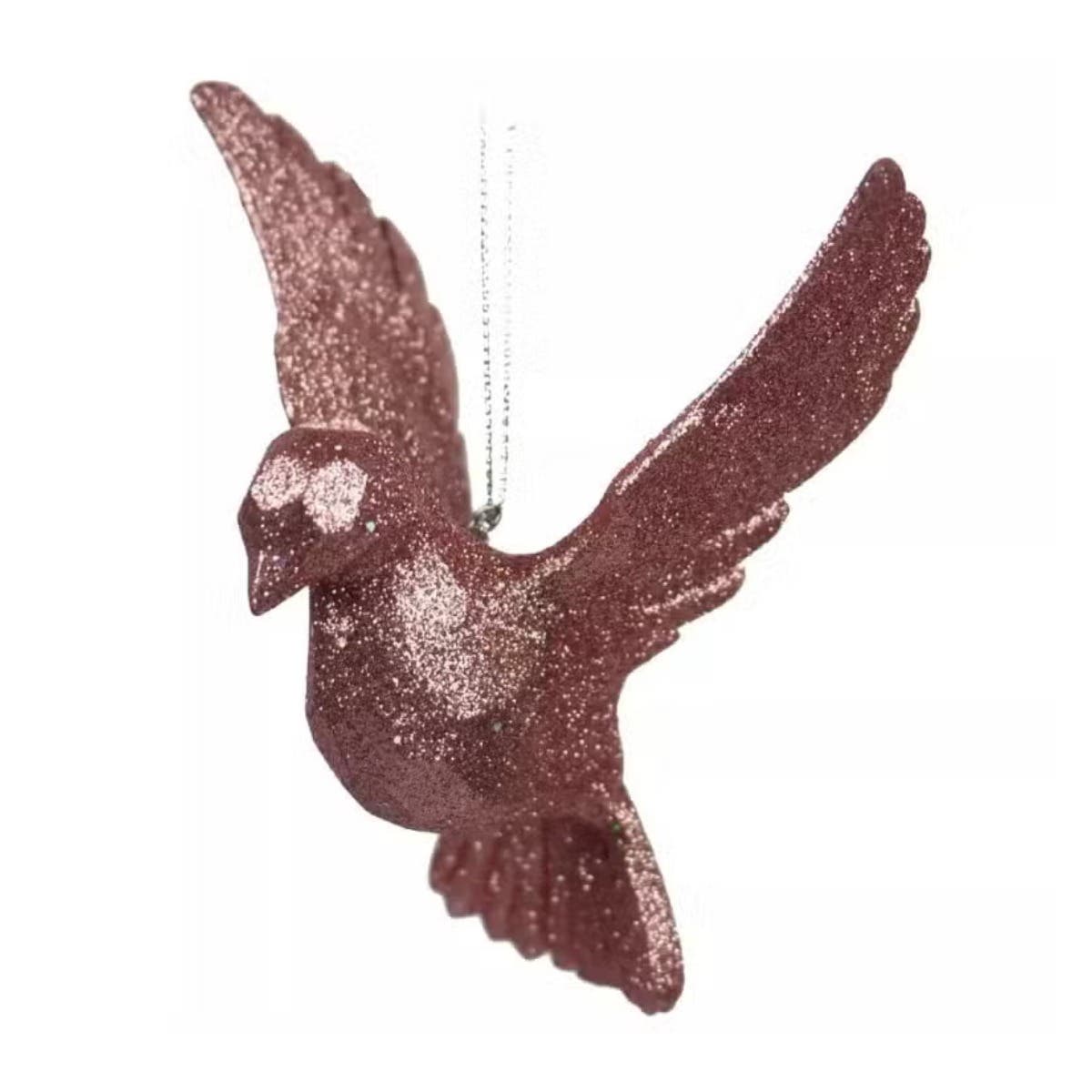 Kurt Adler kersthanger Rose Gold Dove