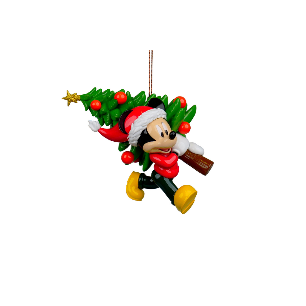 Kurt Adler kersthanger Mickey Tree 3D
