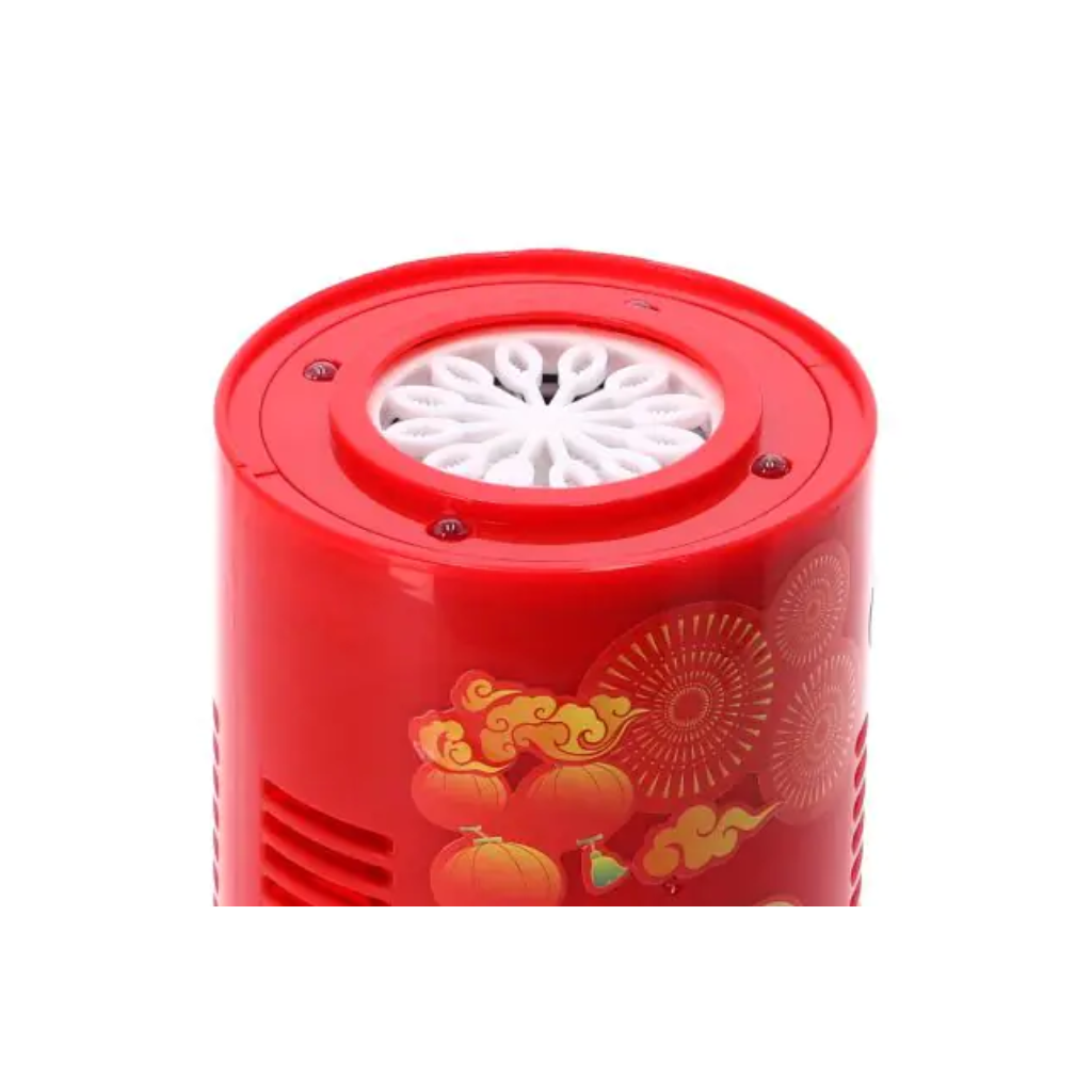 Vuurwerk Bellenblaas machine
