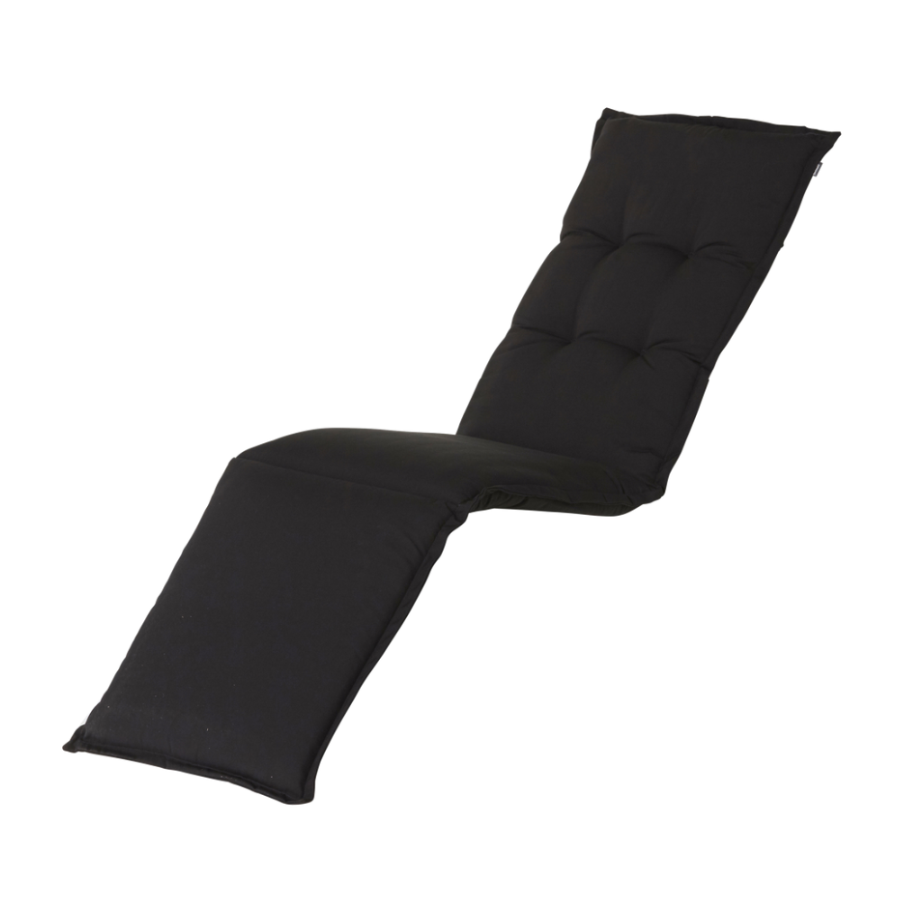 Hartman Havana Dark Grey Deckchair