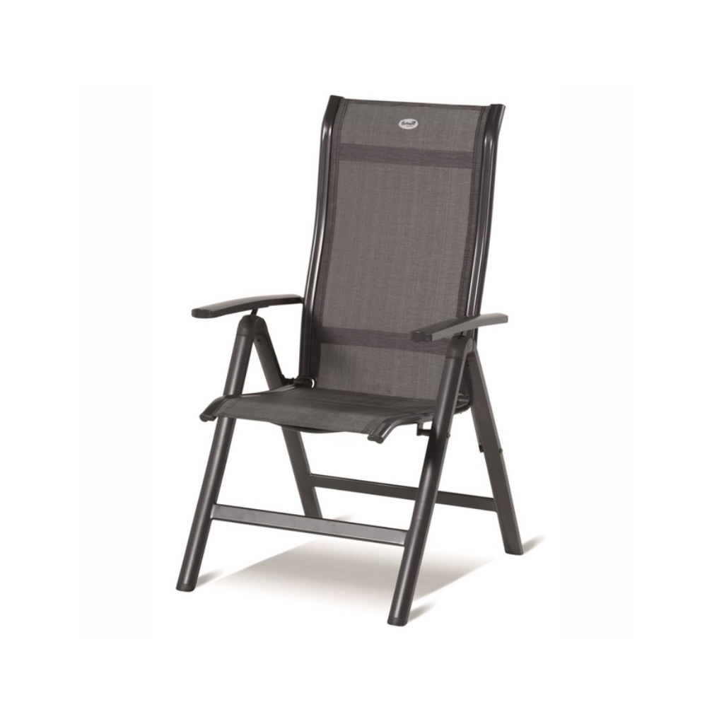 Hartman Alice Verstelbare Tuinstoel 63 x 68 x 110 cm