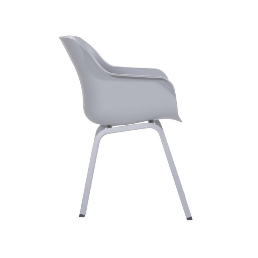 Hartman Eettafelstoel Sophie Element Grijs 59 x 62 x 84 cm