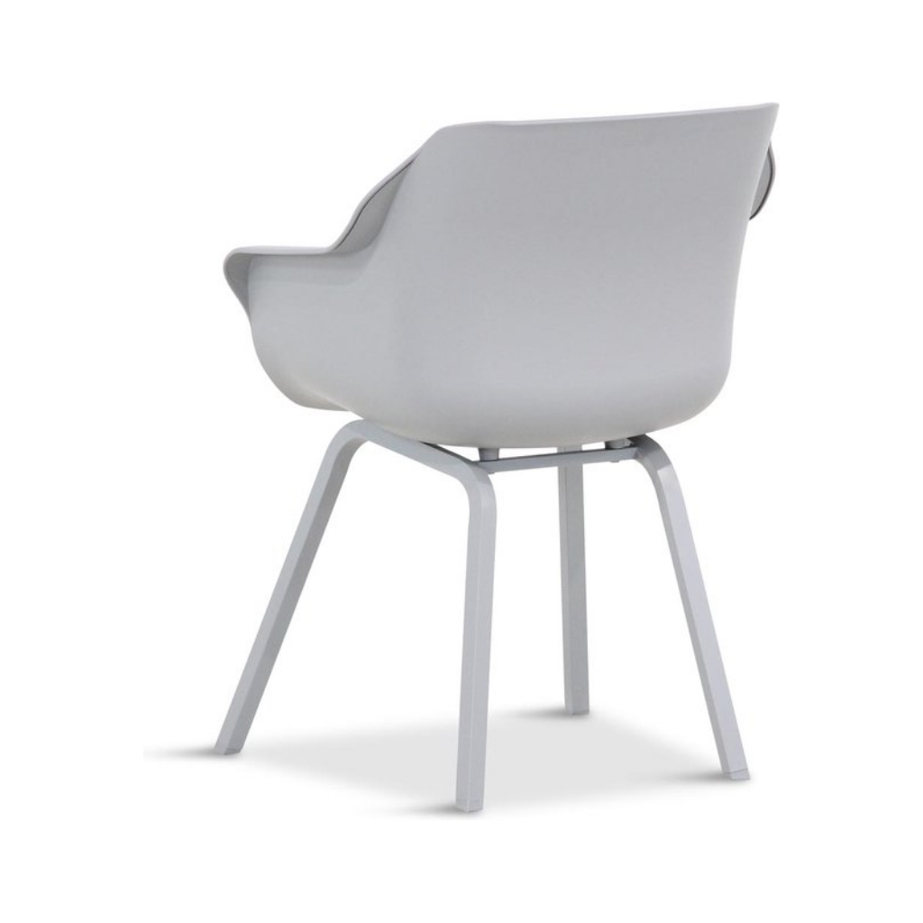 Hartman Eettafelstoel Sophie Element Grijs 59 x 62 x 84 cm