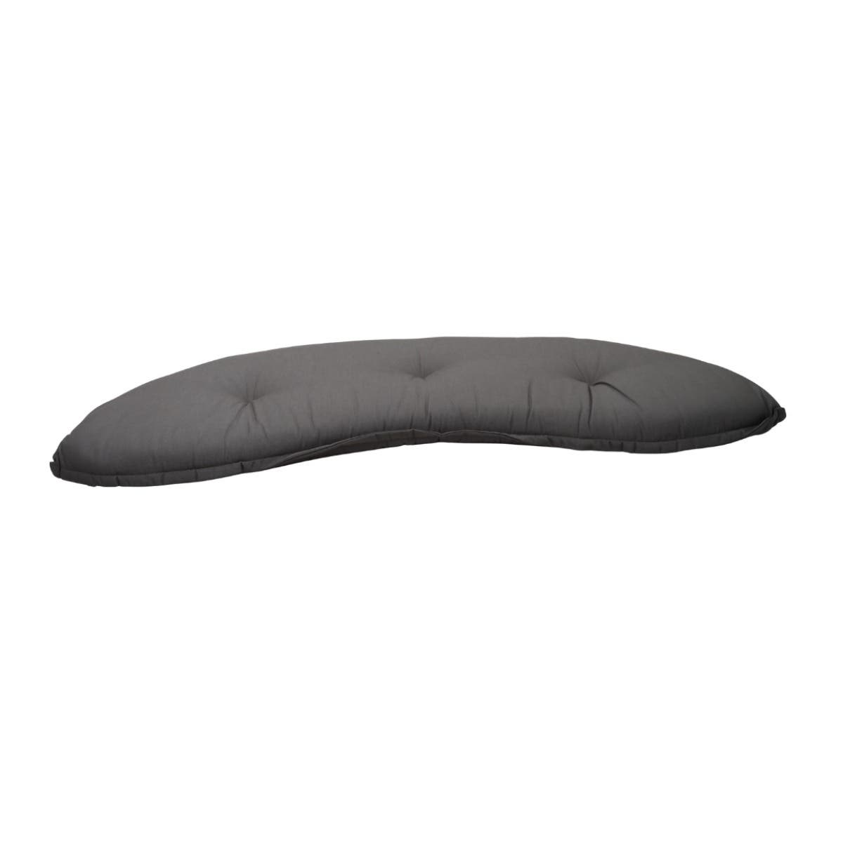 Hartman Tuinstoelkussen Lage Rug Havana Grijs 107 x 50 x 5 cm