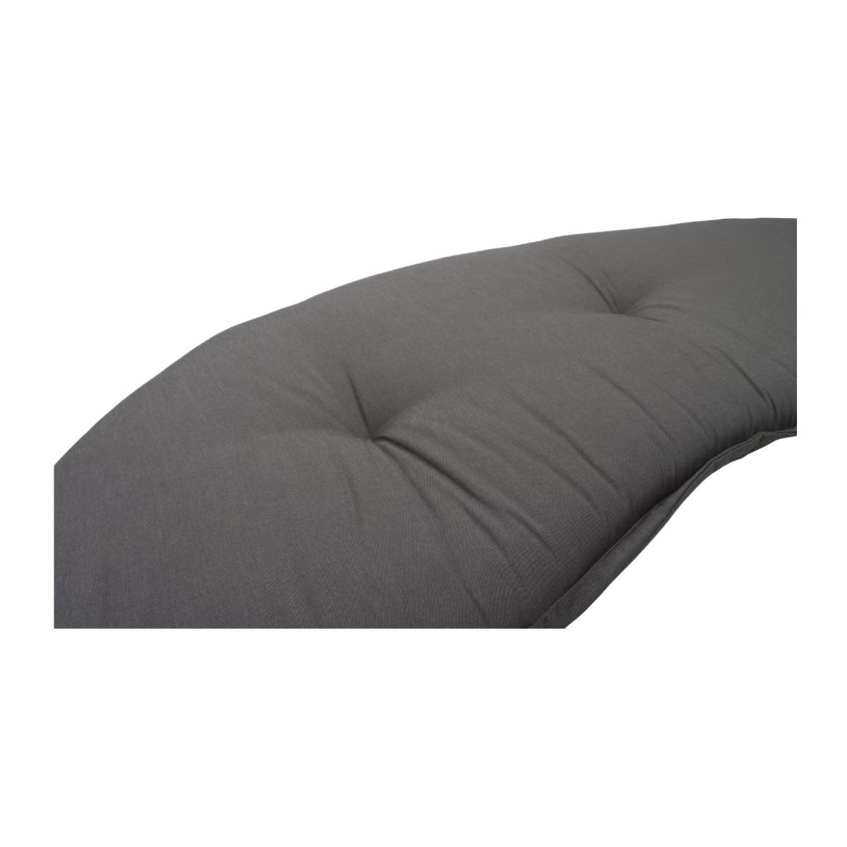 Hartman Tuinstoelkussen Lage Rug Havana Grijs 107 x 50 x 5 cm