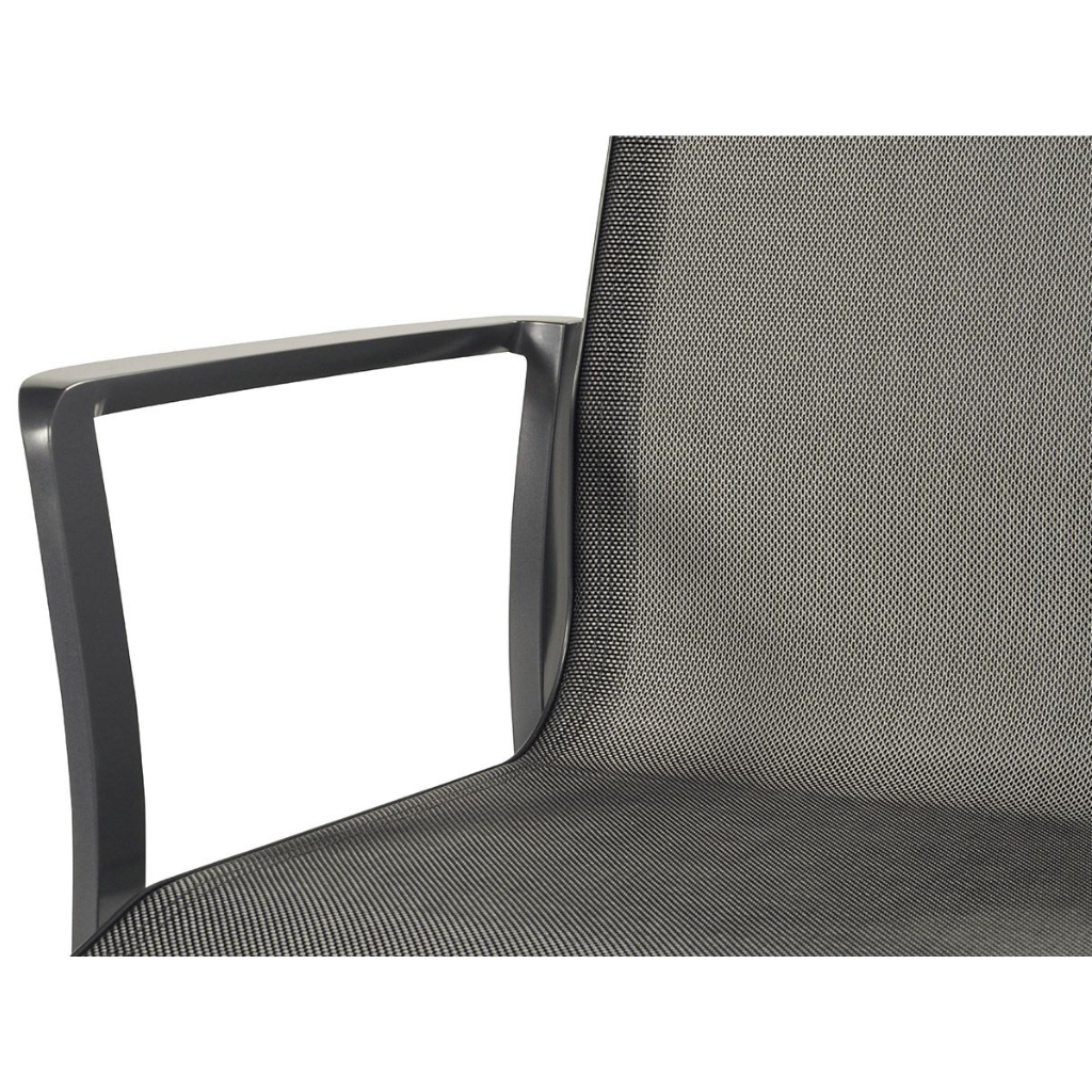 Hartman Eettafelstoel Lea Grijs 62 x 63 x 88.5 cm