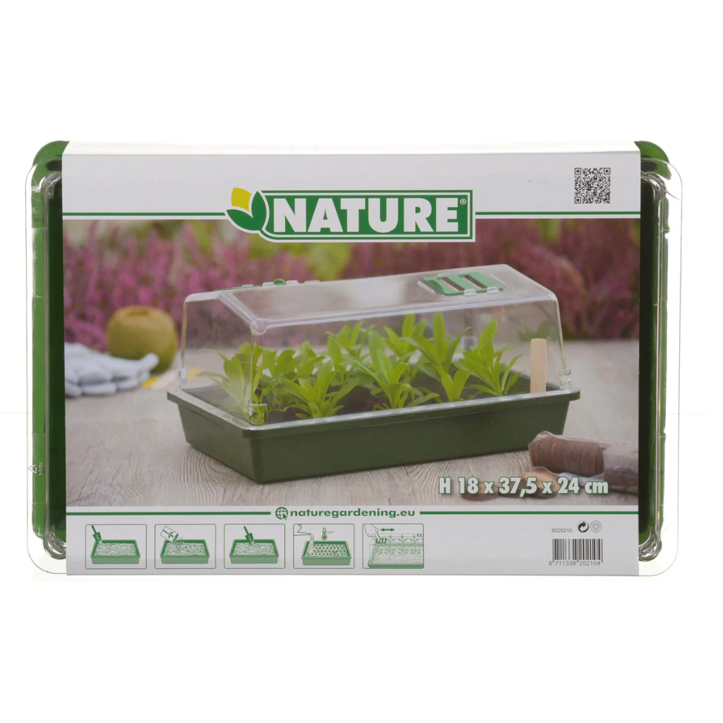Nature Aero Serre kweekbak 38 x 24 x 18 cm