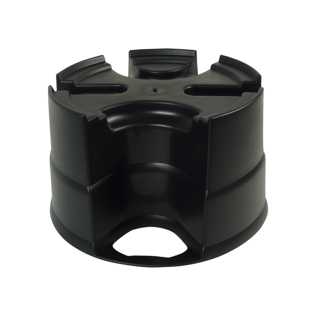 Regenton standaard voor 120, 210 en 250L