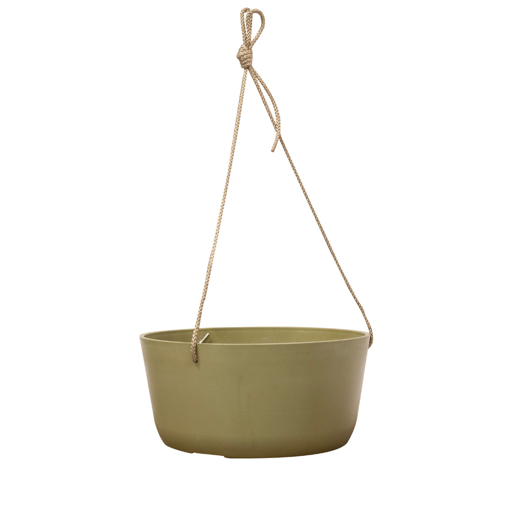 Hangpot Palermo sage 27 x 12 cm