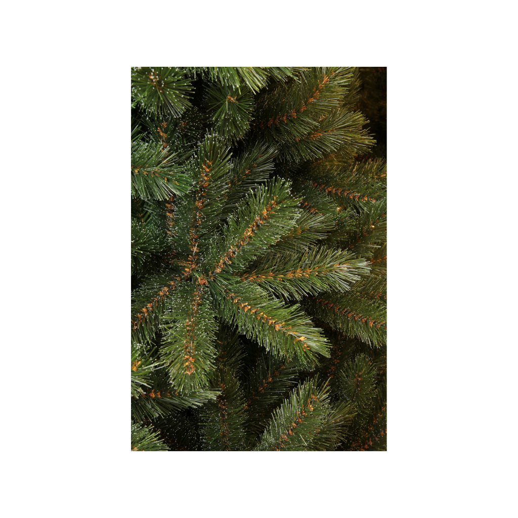 Triumph Tree Kunstkerstboom Forest Frosted Groen 260 x 168 cm