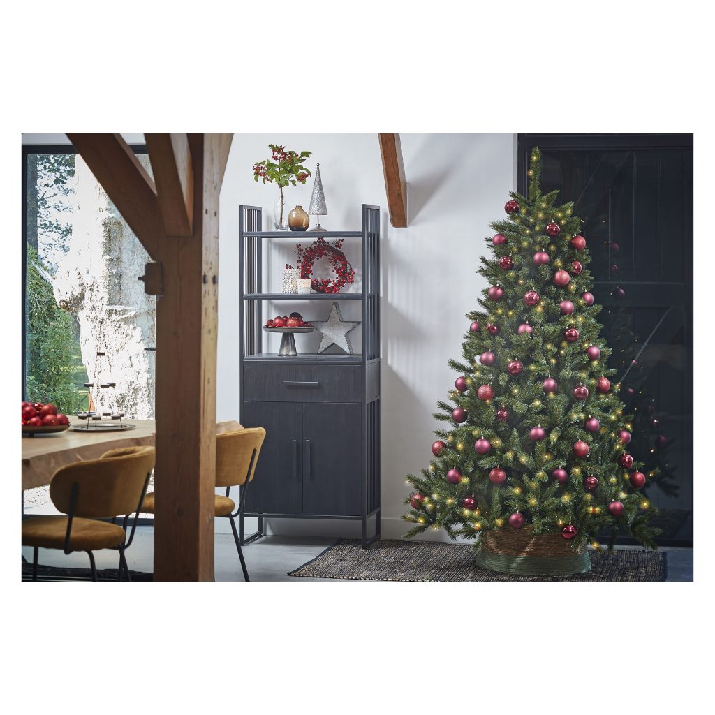 Triumph Tree Kunstkerstboom Forest Frosted Groen 260 x 168 cm