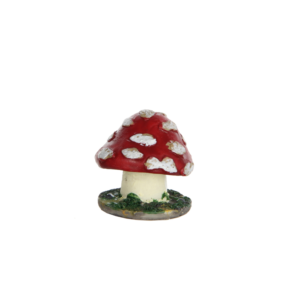 Efteling Paddestoel 3 x 3 cm