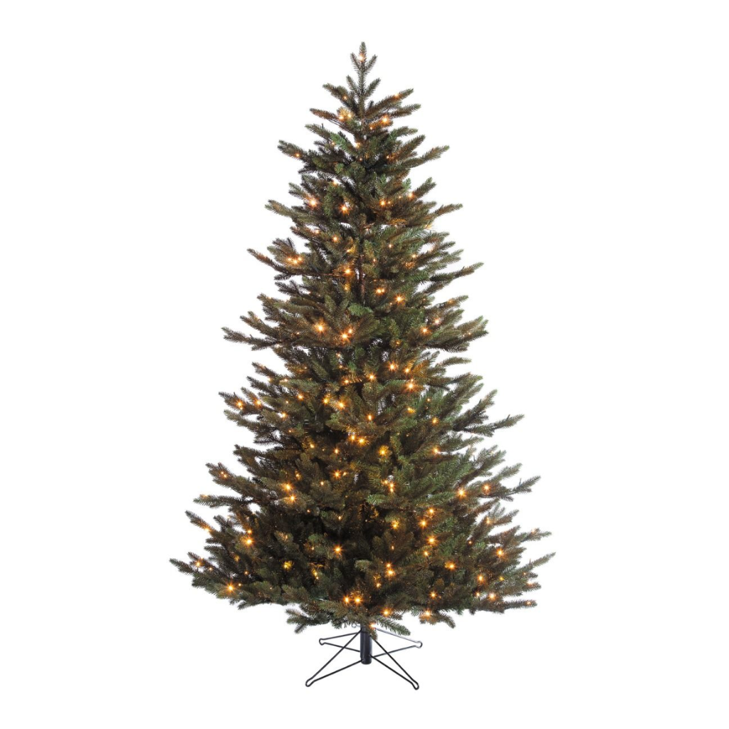 Black Box Trees kunstkerstboom Macallan met verlichting 215 x 137 cm