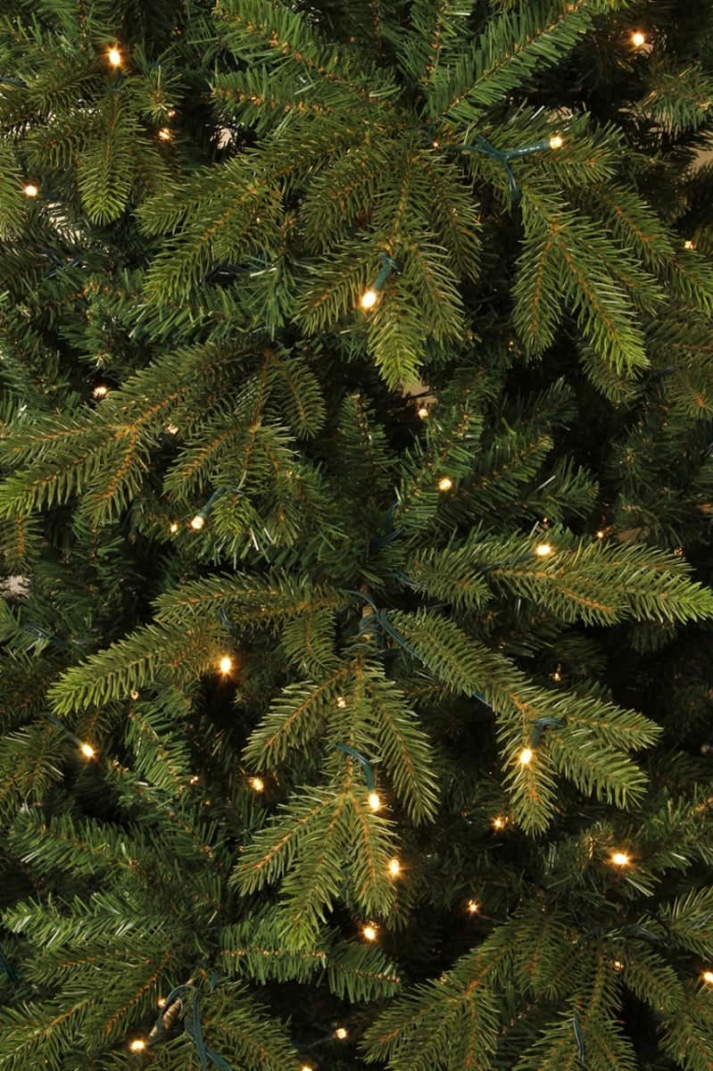 Black Box Trees Kunstkerstboom Macallan met Verlichting 230 x 140 cm