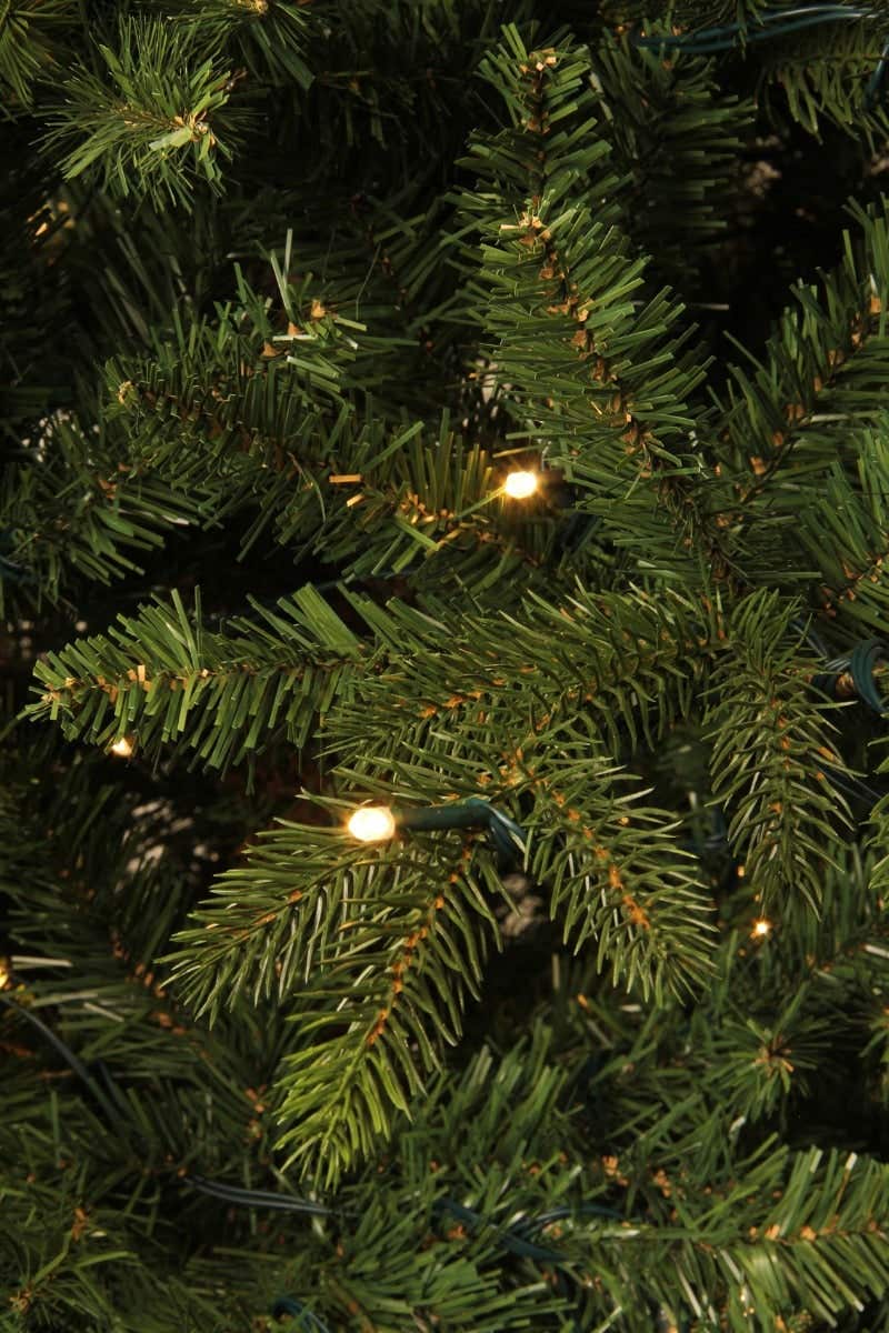 Black Box Trees Kunstkerstboom Macallan met Verlichting 230 x 140 cm