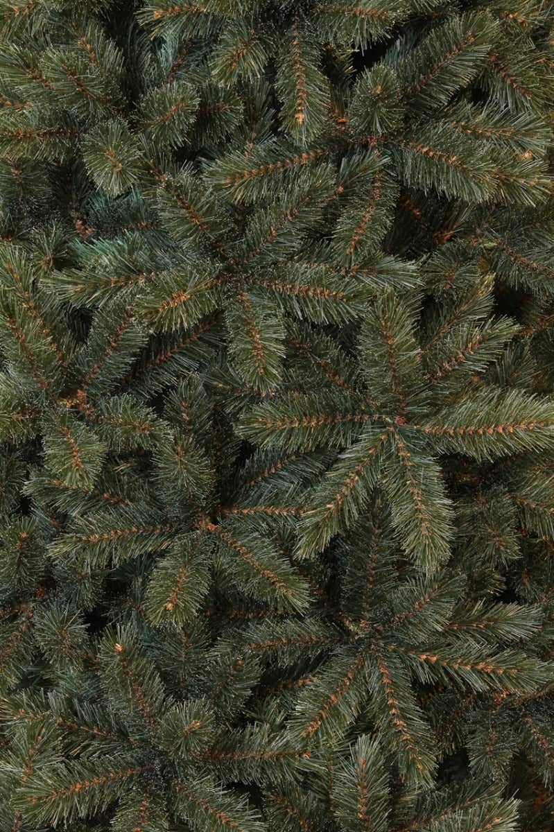 Triumph Tree Kunstkerstboom Forest Frosted Blauw 230 x 157 cm