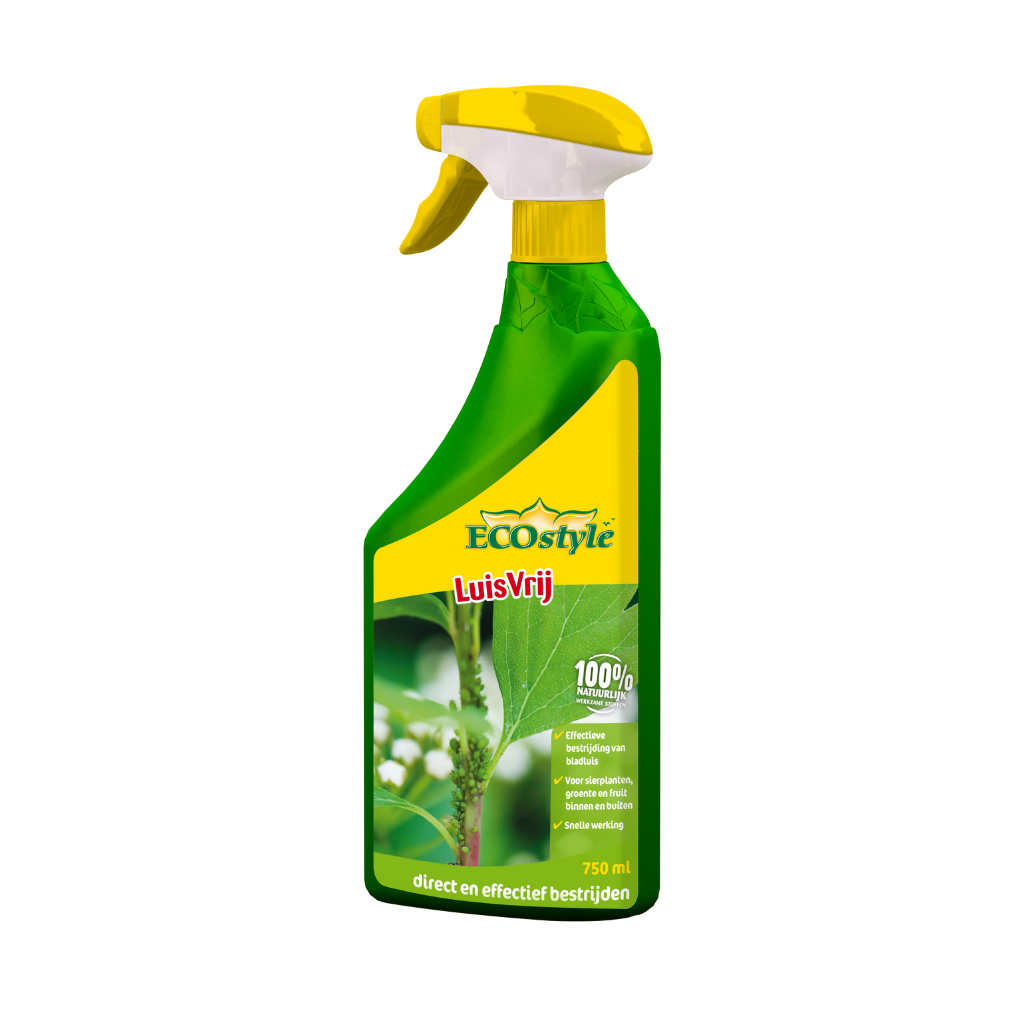 ECOstyle LuisVrij gebruiksklaar 750 ml