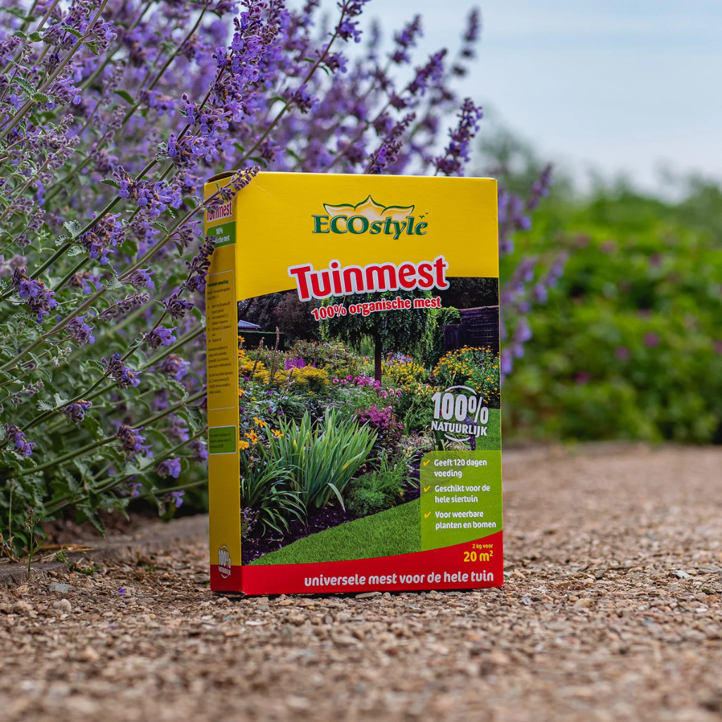 ECOstyle Tuinmest universeel 2kg