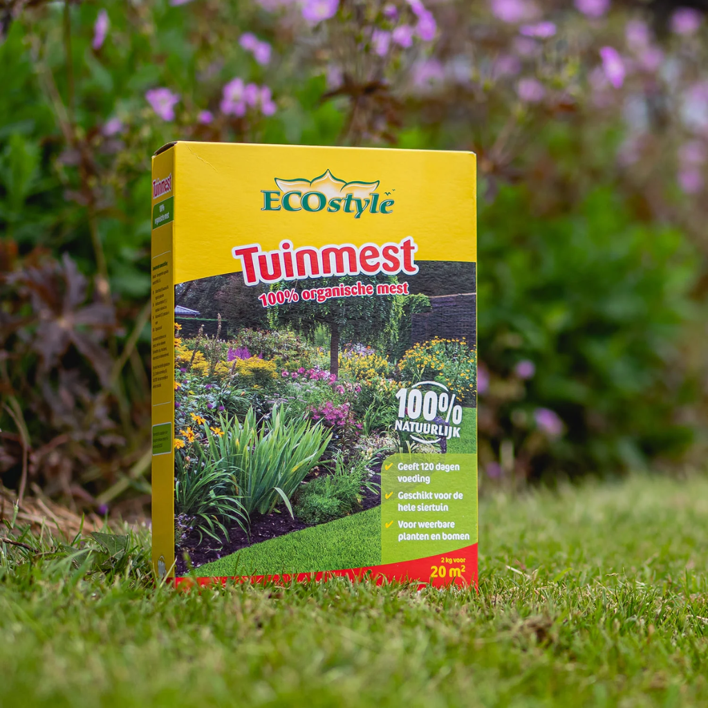 ECOstyle Tuinmest universeel 10kg