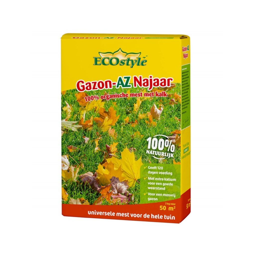 ECOstyle Gazon-AZ Najaar 2 kg